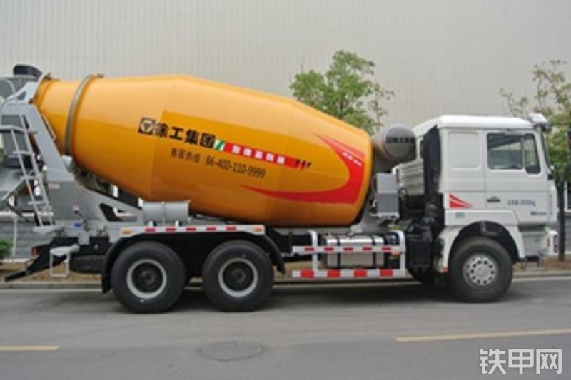 徐工xzj5251gjbb1l搅拌运输车