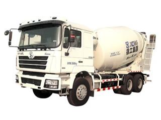 徐工XZJ5250GJBA2搅拌运输车