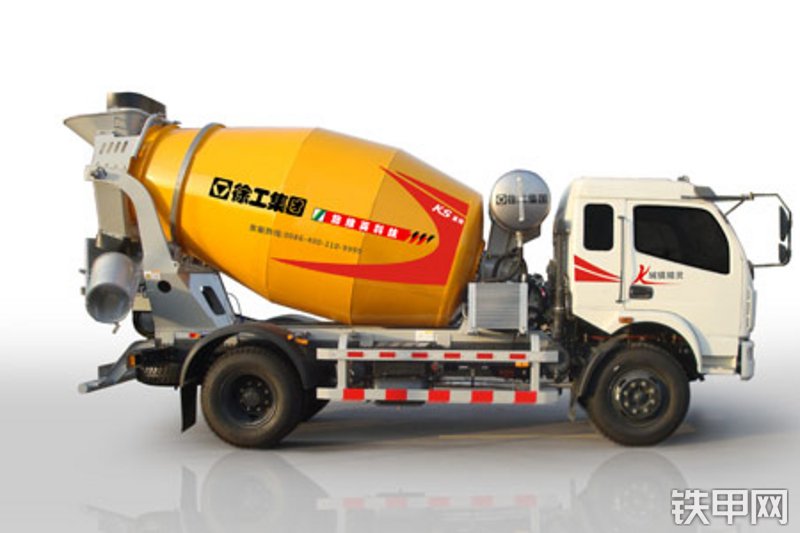 徐工zxj5160gjba3搅拌运输车