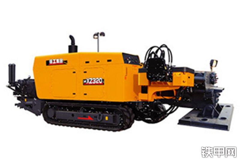 徐工xz320水平定向钻
