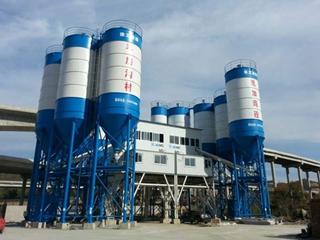 徐工 HZS360K 混凝土搅拌站
