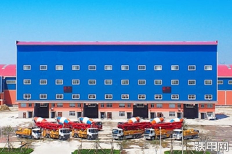 徐工hls180k混凝土商混站