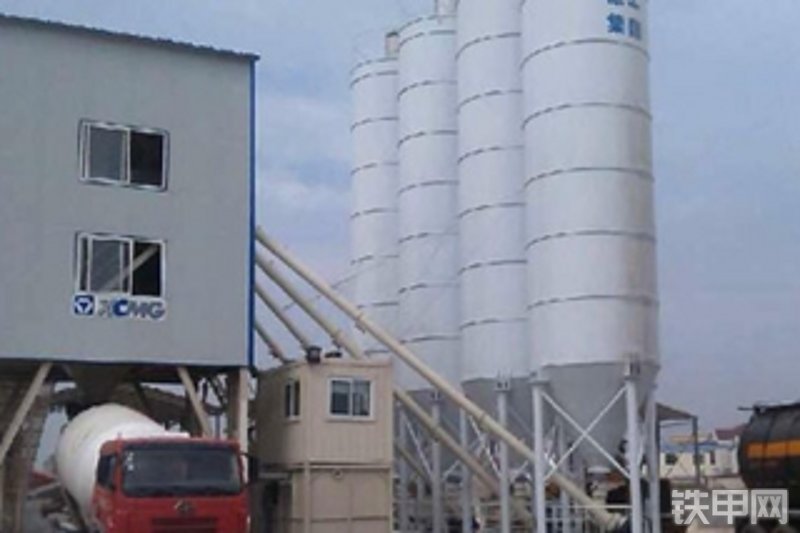 徐工hzs180ke混凝土商混站