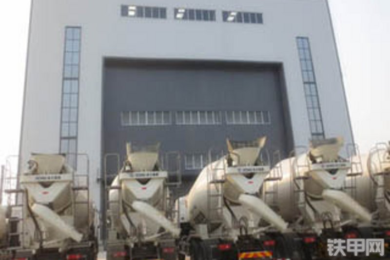 徐工hzs300kh混凝土商混站