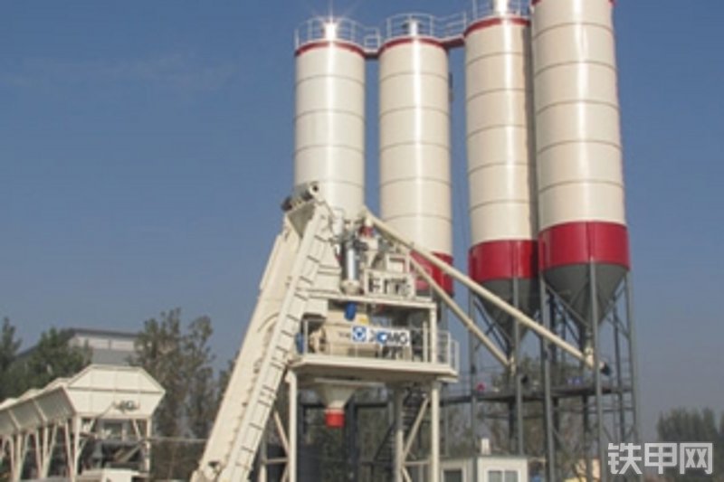 徐工hzs75kg混凝土商混站