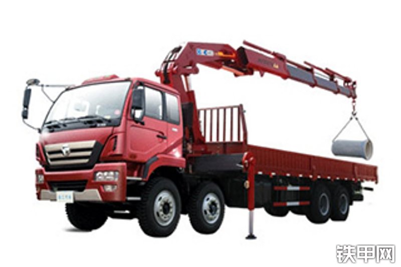 徐工zls611随车起重机