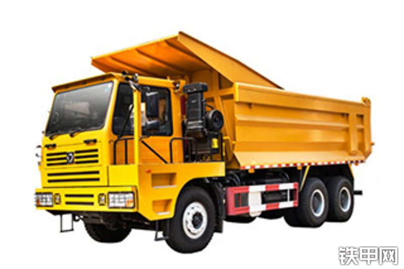 徐工tfw53hr矿用自卸车