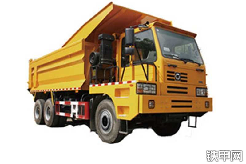 徐工tfw53h矿用自卸车