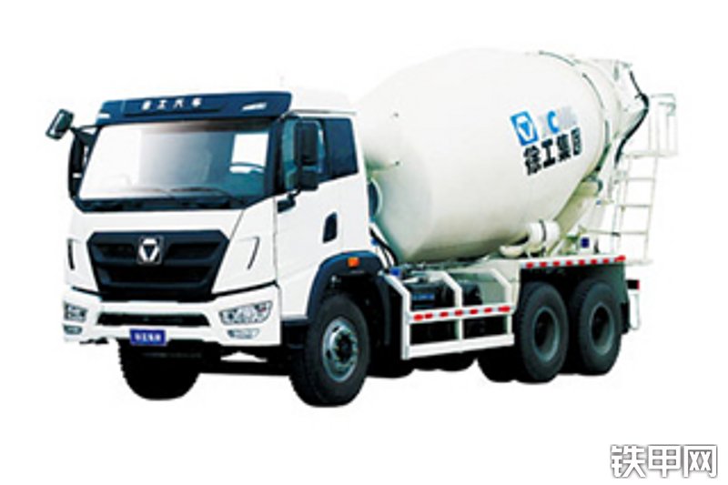 徐工nxg5250gjbk4c搅拌运输车