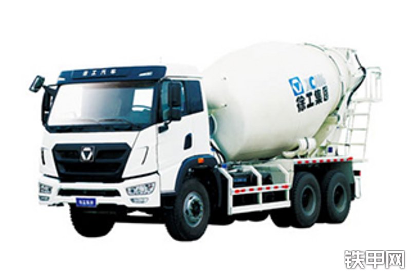 徐工nxg5310gjbk5b搅拌运输车