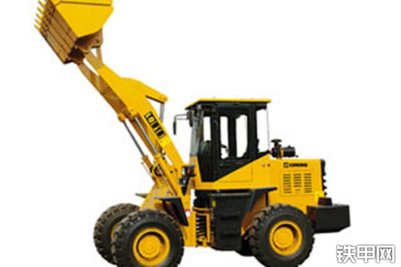 鲁青zl20f轮式装载机