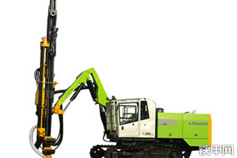 志高掘进zgyx-660自行式露天钻机