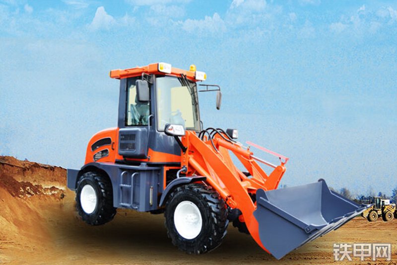 永义重工ck930轮式装载机