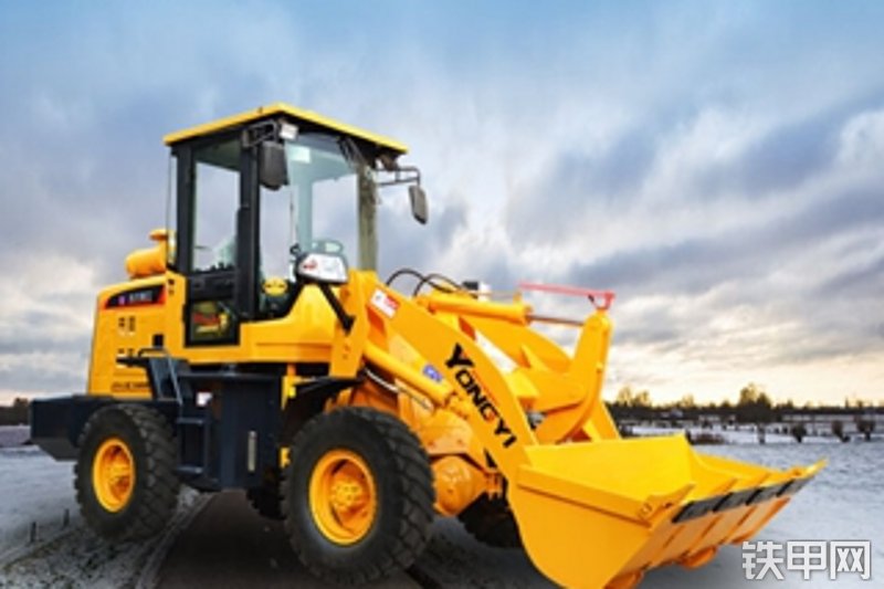 永义重工915轮式装载机