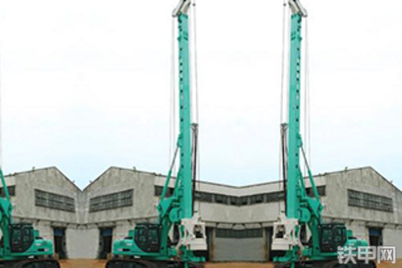 上海金泰sdh50压桩机