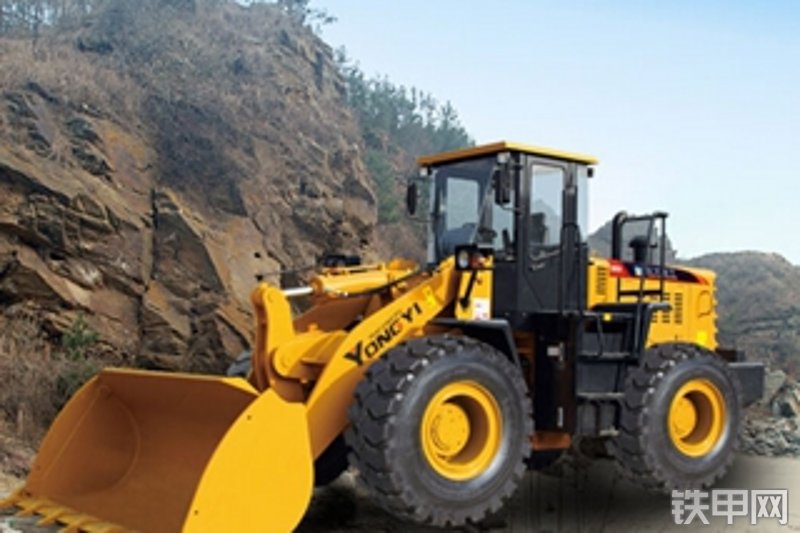 永义重工950轮式装载机