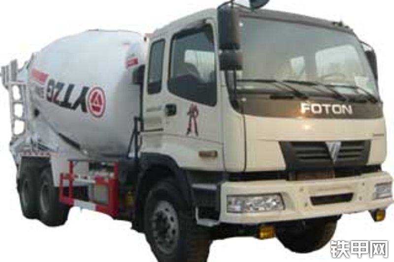 亚特重工tz5258gjbbe3搅拌运输车