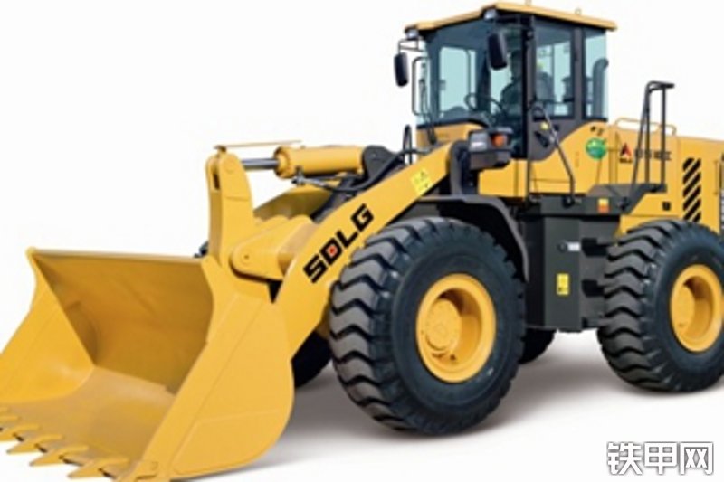 山东临工lg953n5轮式装载机