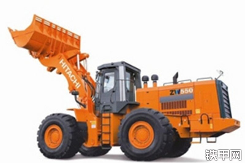日立zw550-g轮式装载机