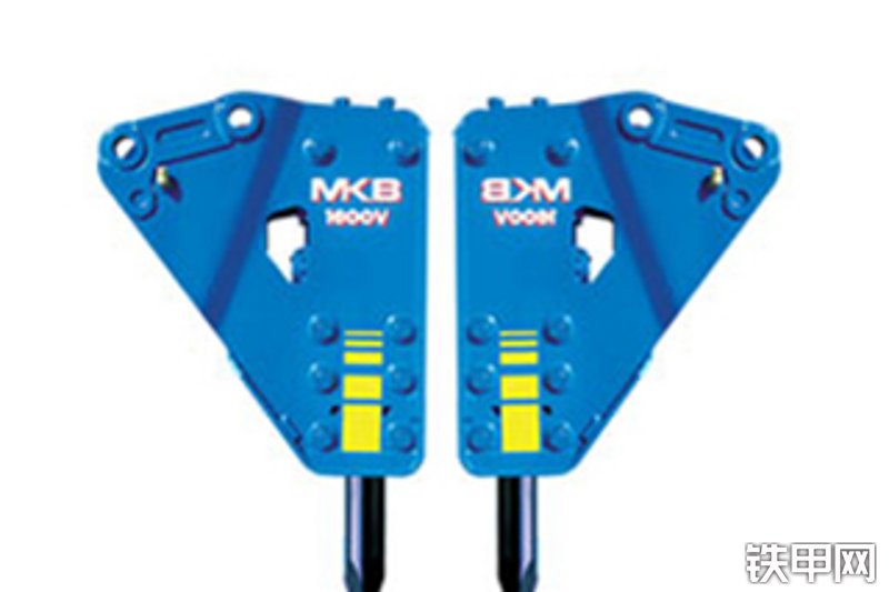 甲南mkb1600v-3三角式破碎锤
