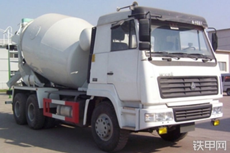 亚特重工tz5256gjbza8搅拌运输车