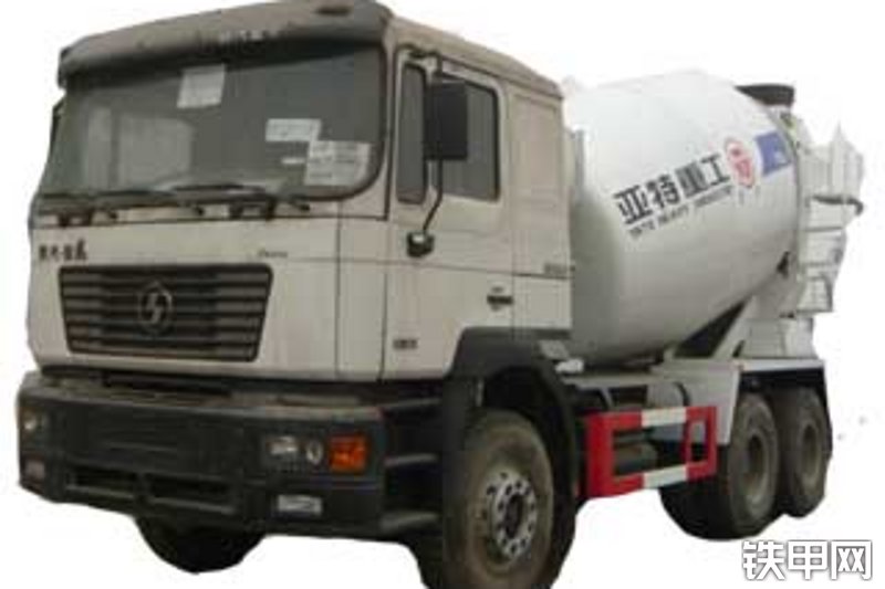 亚特重工tz5255gjbsa6搅拌运输车