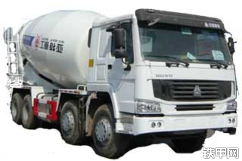 亚特重工tz5317gjbzn6搅拌运输车