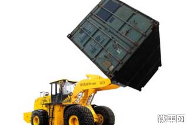 闽工mgm980hc叉装车