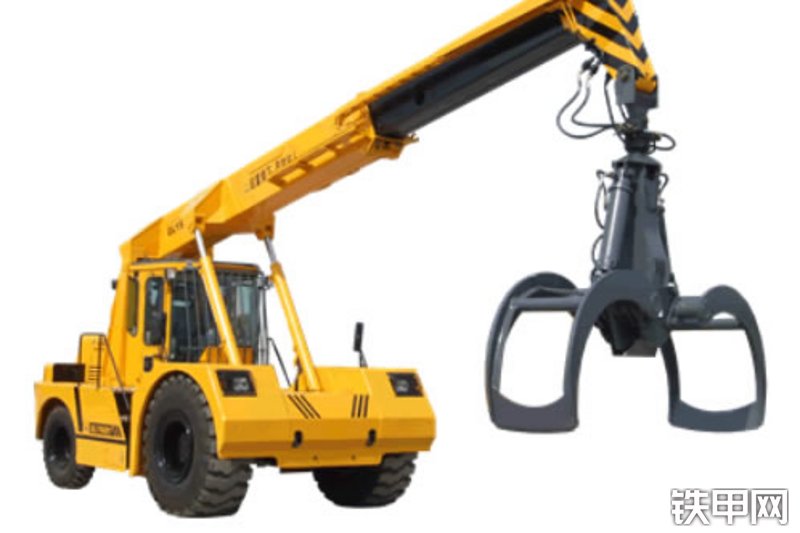 北方交通qlys6dy随车起重机