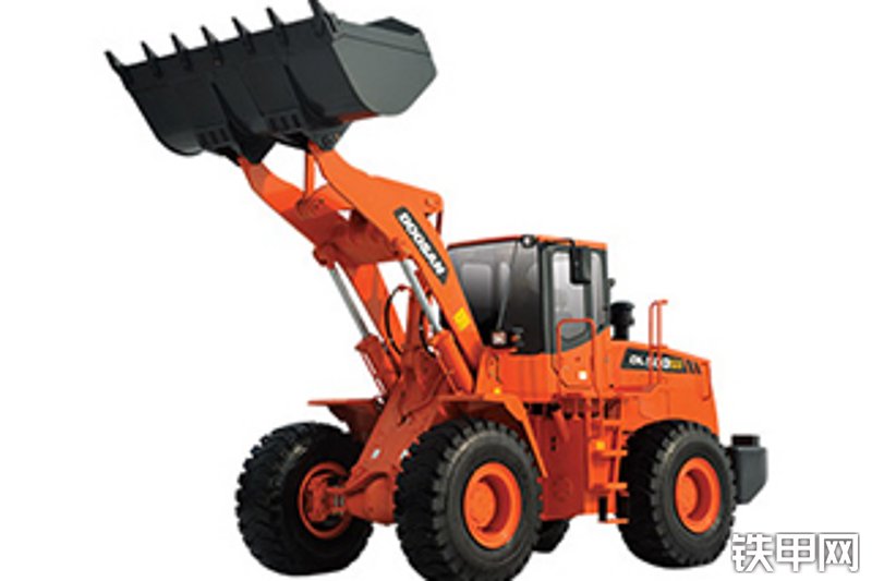 迪万伦dl503gold轮式装载机