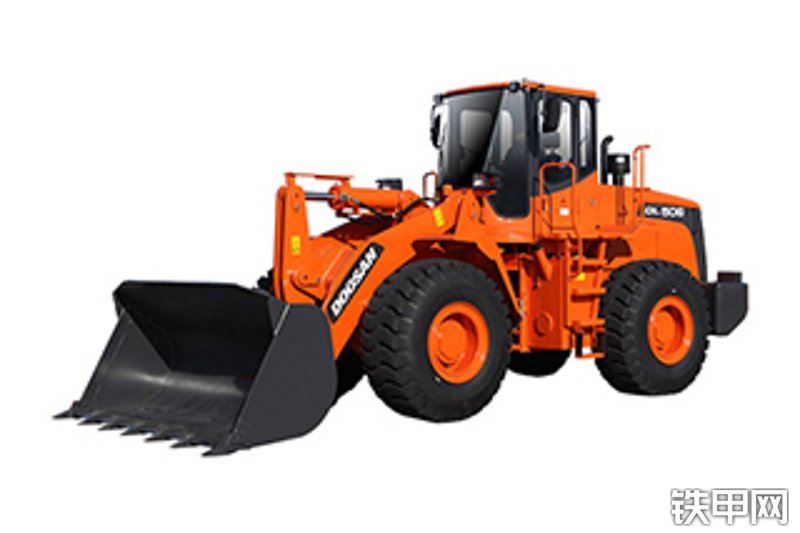 迪万伦dl506轮式装载机