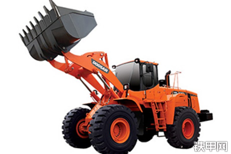 迪万伦dl420a轮式装载机