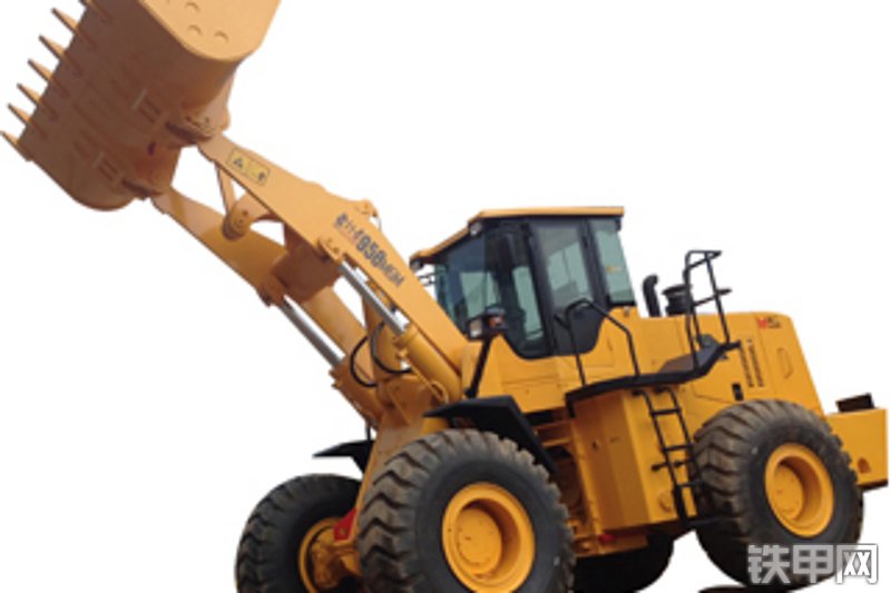 闽工mgm958轮式装载机