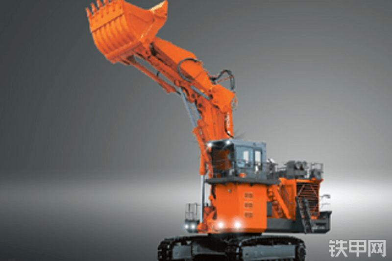 原装日立ex1900-6ld履带式挖掘机