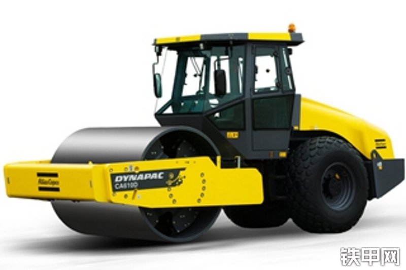 戴纳派克ca702d单钢轮压路机