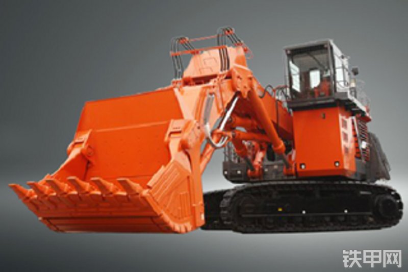 原装日立ex1900e-6ld履带式挖掘机