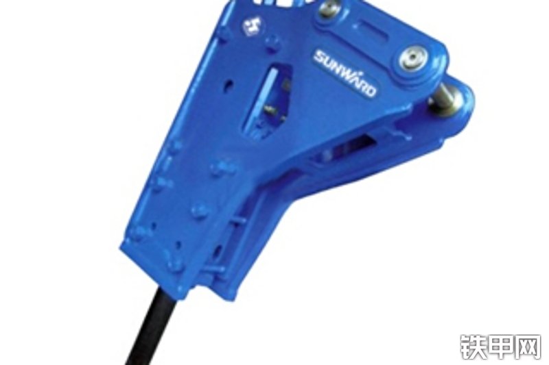 山河智能swhb75三角式破碎锤