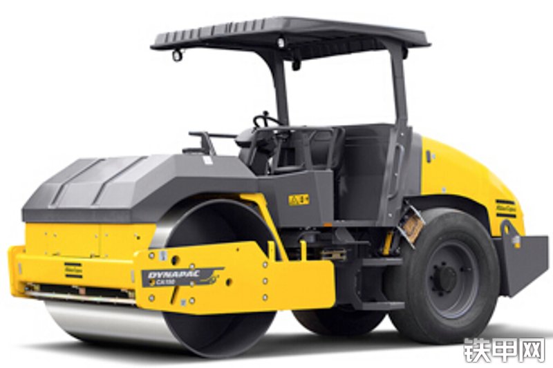 戴纳派克ca150ad单钢轮压路机