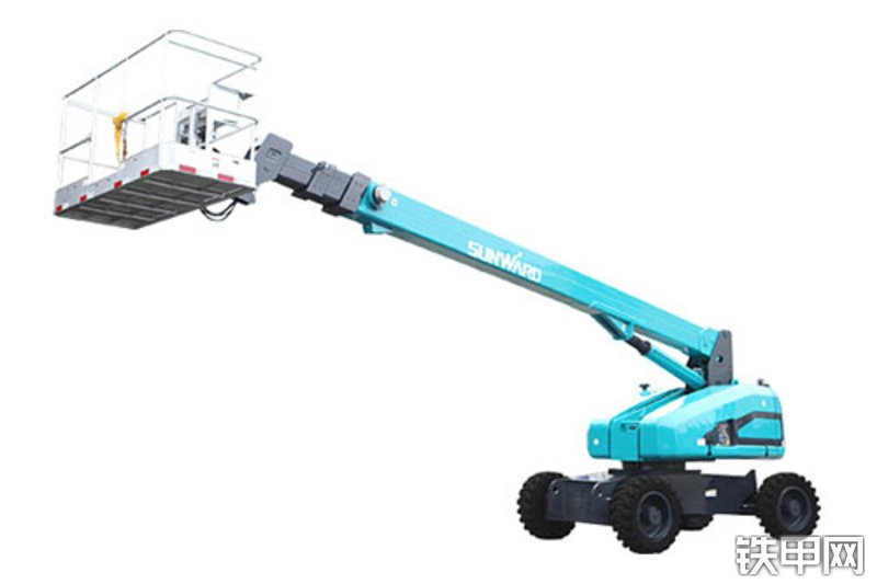 山河智能swht28直臂式高空作业平台