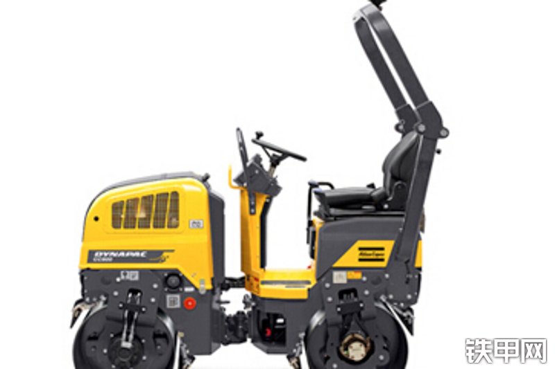 戴纳派克cc1000双钢轮压路机