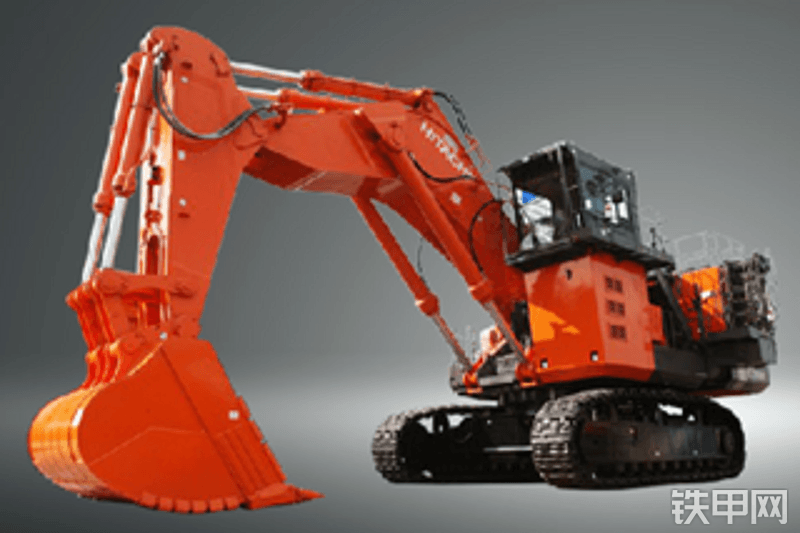 原装日立ex2600e-6bh履带式挖掘机