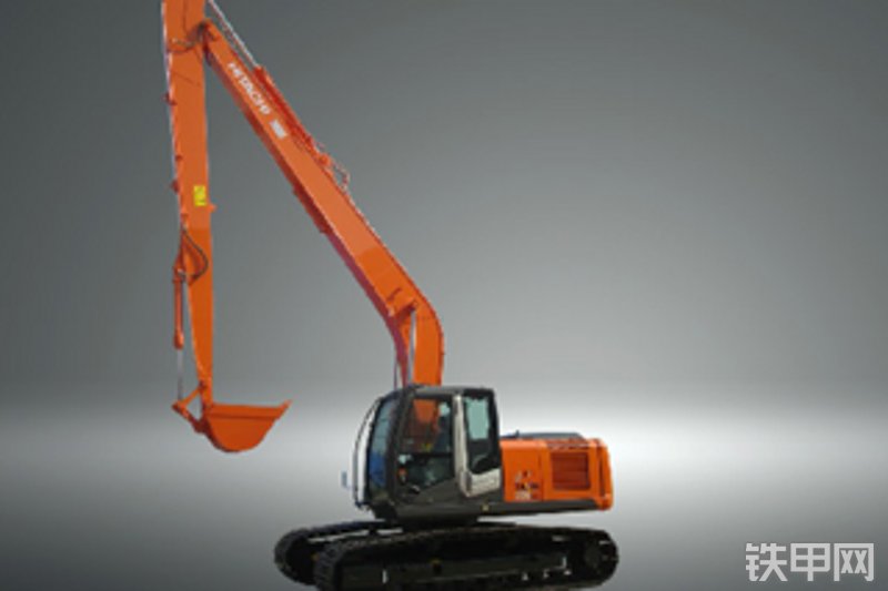 原装日立zx200lc-3-h15履带式挖掘机