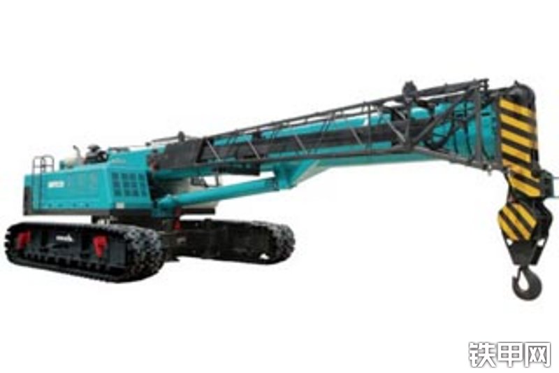 山河智能swtc35履带式起重机