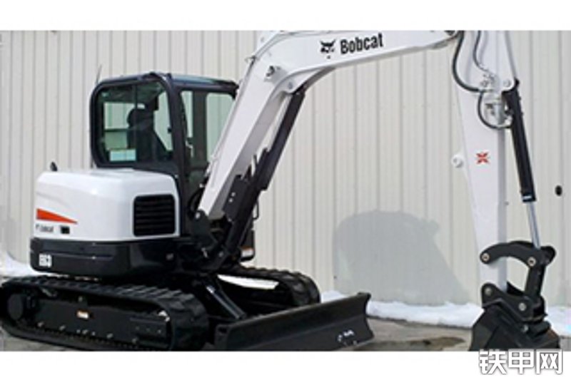 山猫e63履带式挖掘机