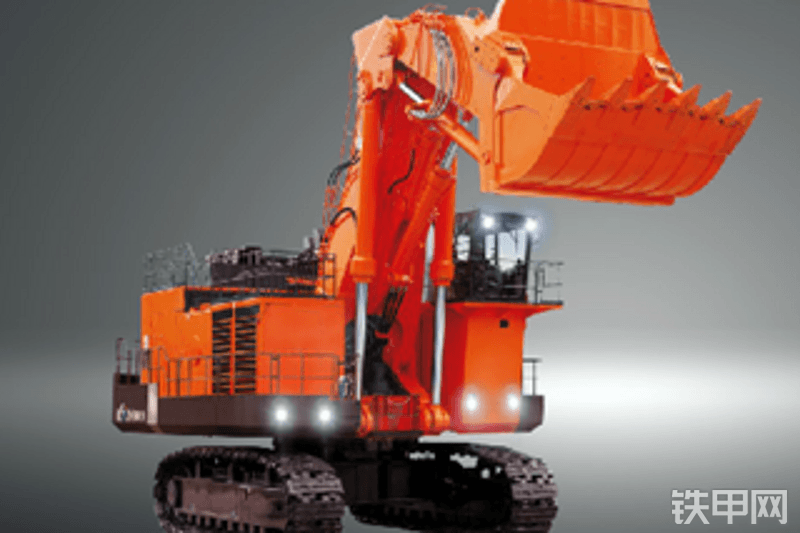 原装日立ex3600-6ld履带式挖掘机