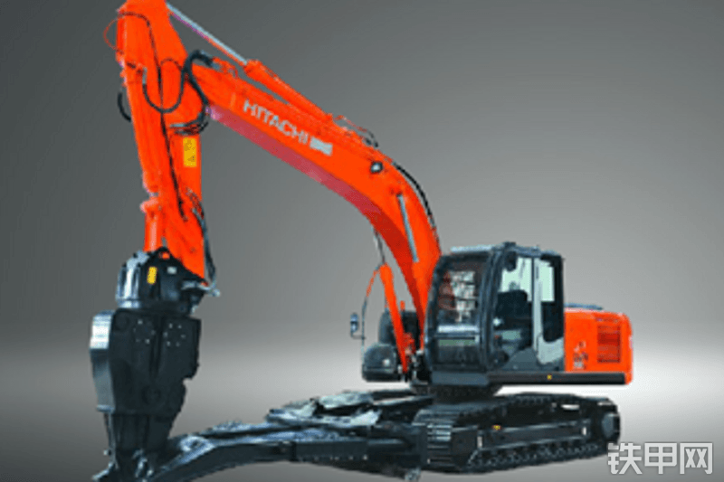 原装日立zx20lc-3履带式挖掘机