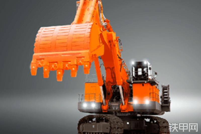 原装日立ex5600-6bh履带式挖掘机