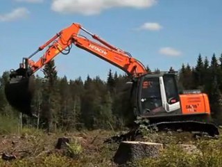 原装日立 ZAXIS110M 挖掘机图片