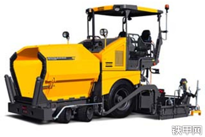 戴纳派克f1700w1轮式沥青摊铺机