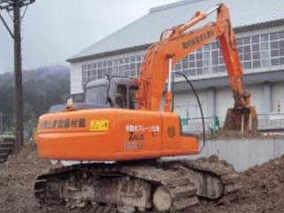 原裝日立 ZAXIS130MT 挖掘機圖片